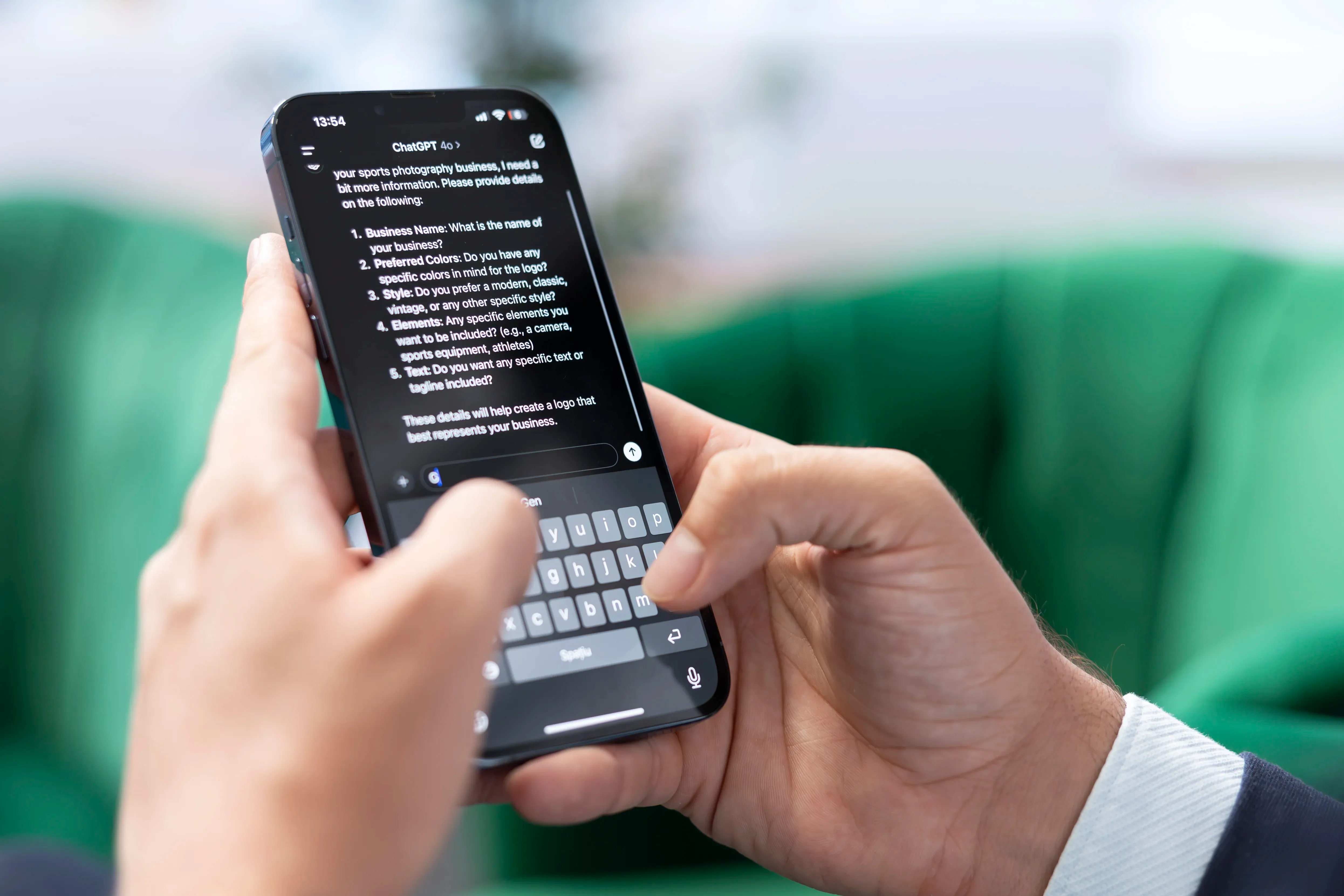 La evolución del chatbot: Automatización con IA que sí entiende audios, textos y errores