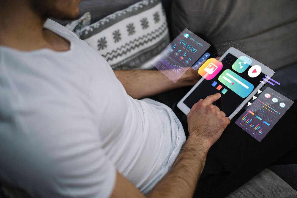 Publicidad digital en Google, Meta y TikTok
