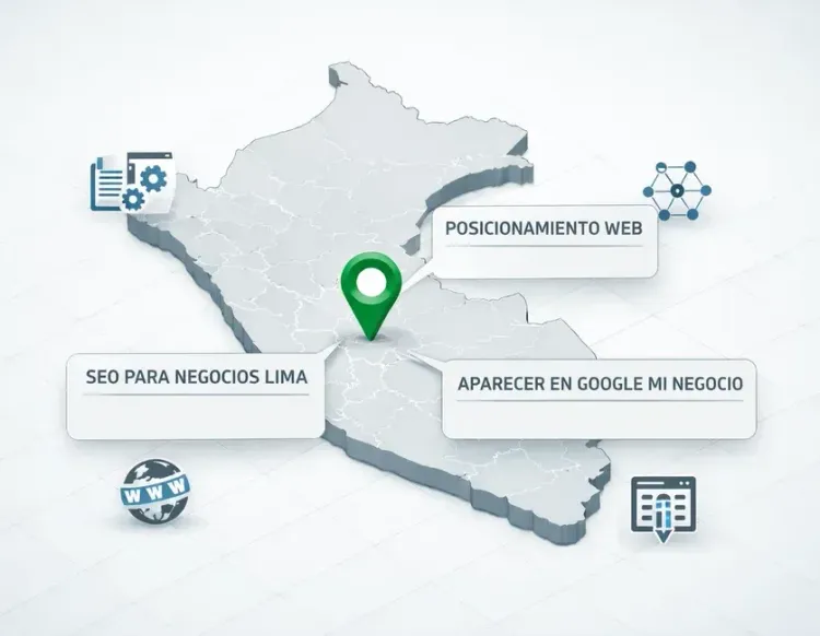 Cómo aparecer primero en Google en Lima: guía paso a paso