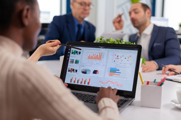 Dashboards de gestión para tomar decisiones con datos