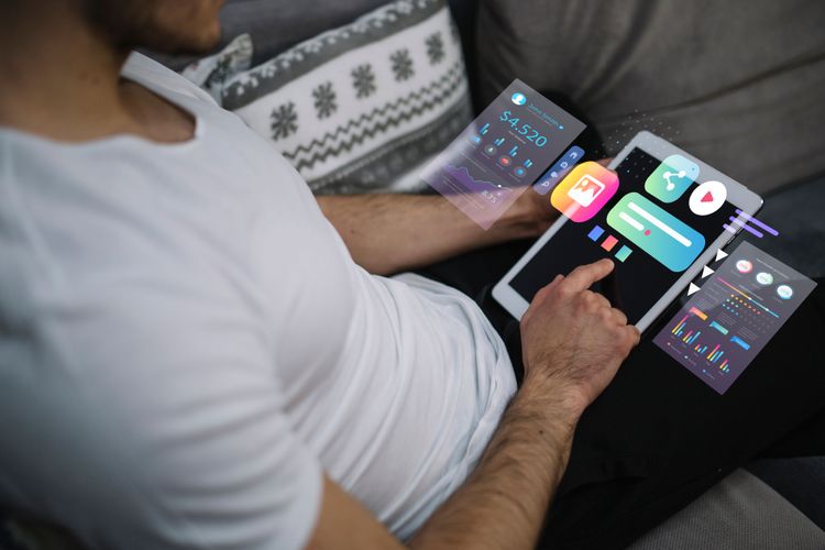 Publicidad digital en Google, Meta y TikTok