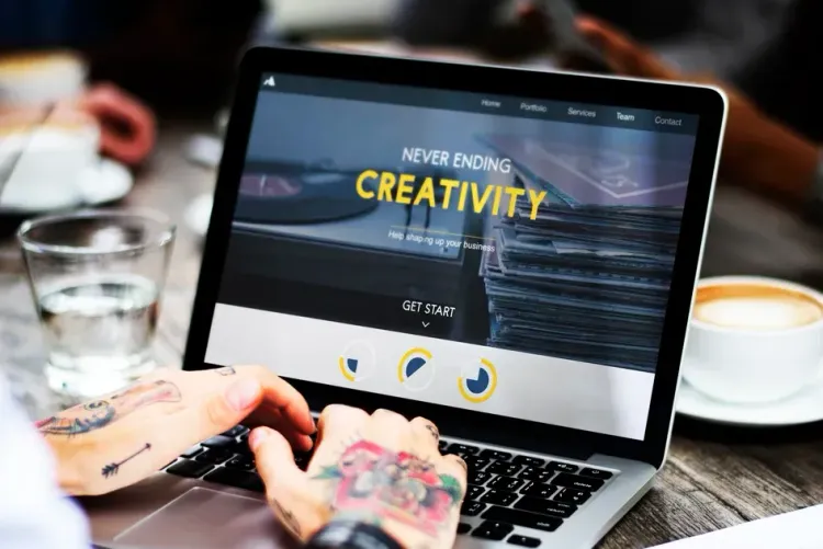 Desarrollo de páginas web para Empresas